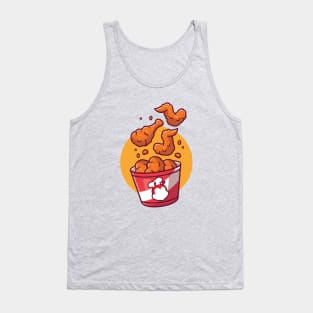 Chicken Joy V2 Tank Top